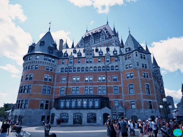 【魁北克自由行攻略】交通整理、景點地圖、必吃美食