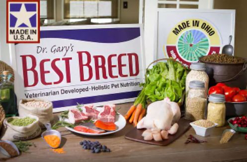 来自美国的宠物健康食品,极誉品牌相关介绍