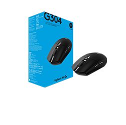 罗技G304<br>LIGHTSPEED无线鼠标