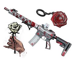 传说品质捆绑包-白玫瑰