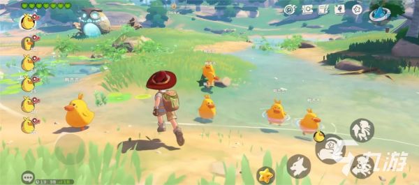 洛克王国鸭吉吉全形态图鉴及进化路线一览