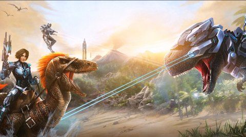 方舟：生存进化