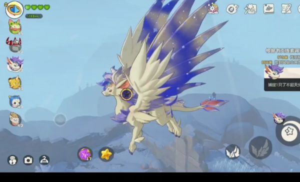 洛克王国必抓平民神宠推荐，洛克王国十大平民最强宠物强度与养成指南！【圣羽翼王】