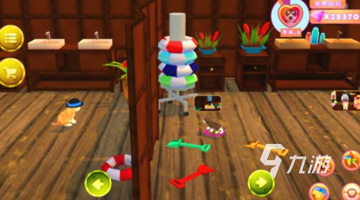 女生养宠物游戏大全 2025可以养宠物的游戏排行