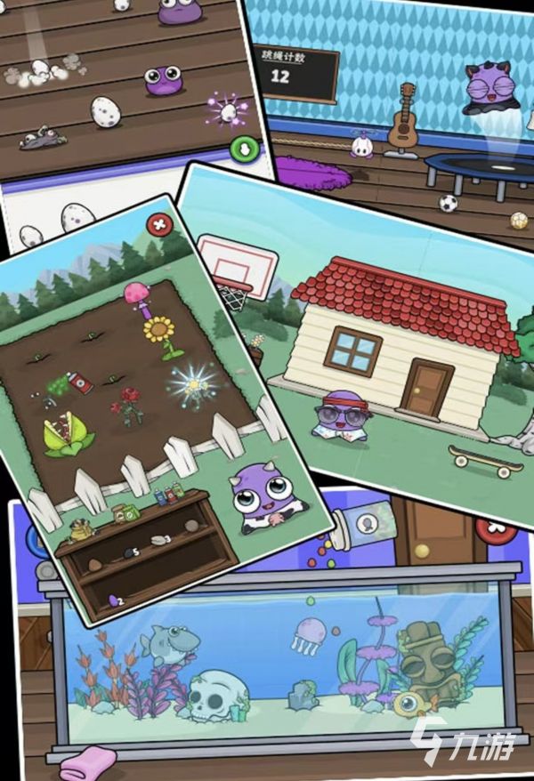 受欢迎的养宠物小游戏都有什么 耐玩的养宠物手游推荐2026