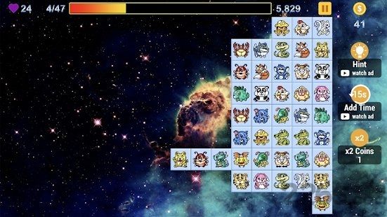 宠物连连看可爱版2