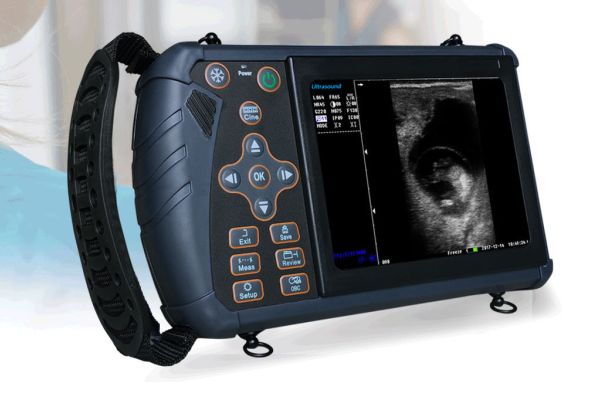 养殖场大动物B超机