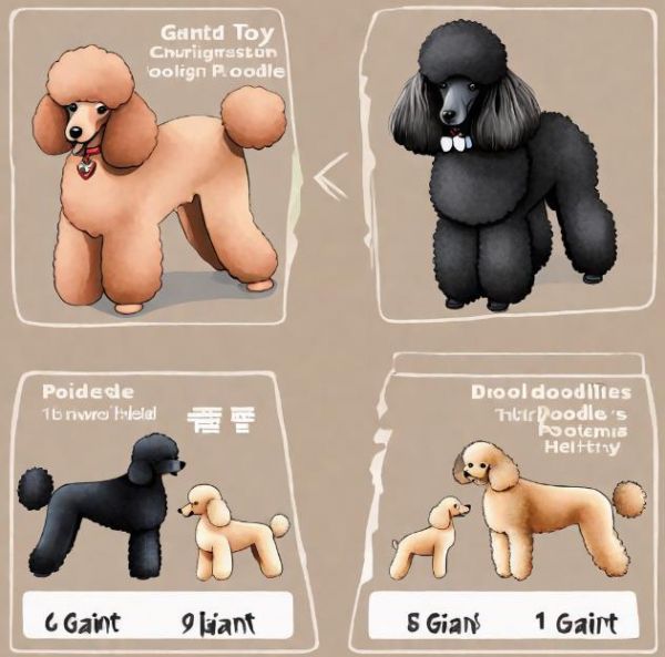 泰迪能长多少斤(不同体型泰迪的体重)