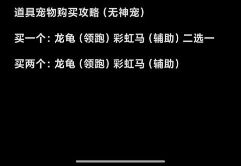 qq飞车什么道具开宠物[图2]