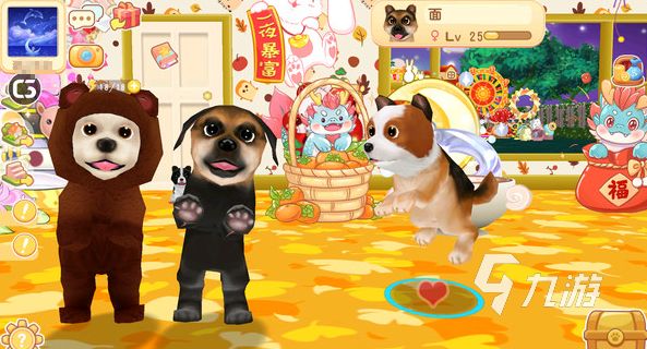 有没有可以养宠物的游戏 2025盘点可以养宠物的游戏