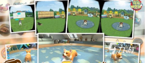 2025年双人养宠物手游推荐：好玩的互动宠物游戏合集