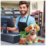 宠物店旅程模拟器(Pet Shop Journey Simulator)