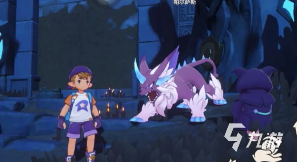 洛克王国帕尔萨斯获取方法大全 手游中快速获得帕尔萨斯的技巧与途径