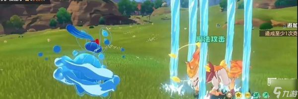 洛克王国世界御三家超进化攻略