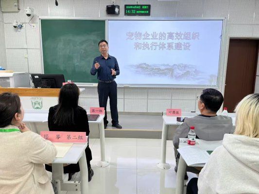 专访李建民老师：破解组织管理难题，找准高成长宠物企业发展破局之路