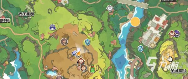 洛克王国世界宠物捕捉地点大全：全地图稀有精灵刷新点位汇总