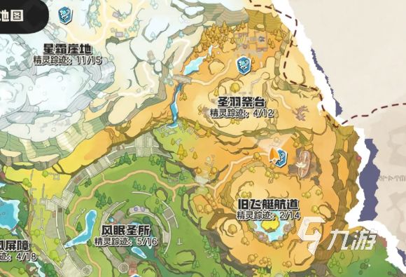 洛克王国世界宠物捕捉地点大全：全地图稀有精灵刷新点位汇总