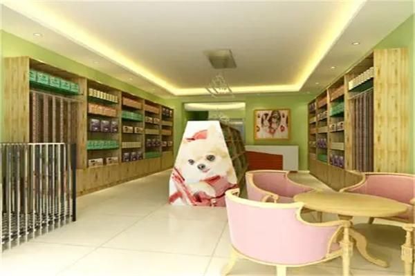 宠物商店加盟