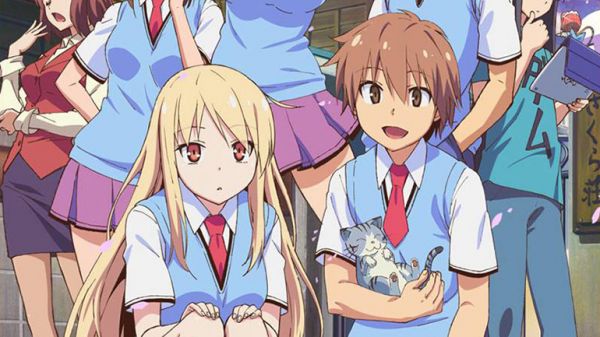 樱花庄的宠物女孩2