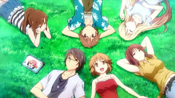 樱花庄的宠物女孩3