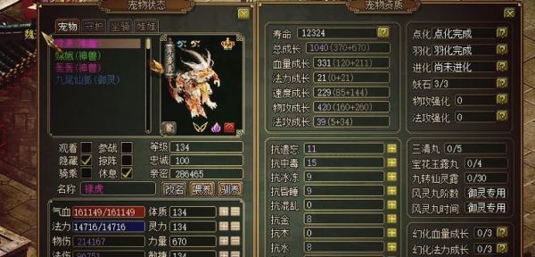 《问道手游宠物点化系统解析攻略》(轻松掌握点化技巧) 第2张