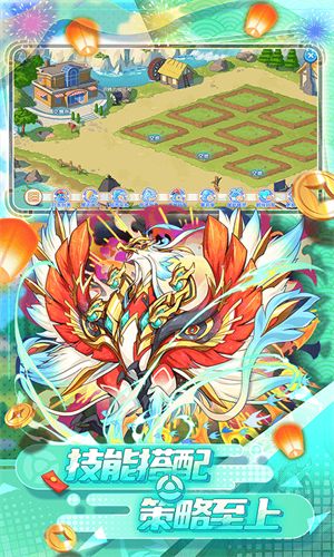 精灵宝贝口袋妖怪复刻版