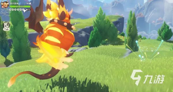 洛克王国世界烈火战神超进化条件是什么 烈火战神超进化条件介绍