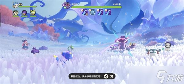 洛克王国世界前中期PVE最强配队攻略