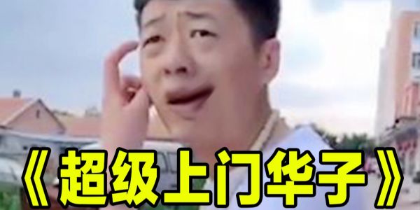 街溜子赘婿之超级上门华子