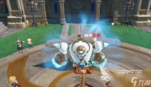 洛克王国世界必抓隐藏机械系宠物介绍 洛克王国世界隐藏机械系宠物有哪些