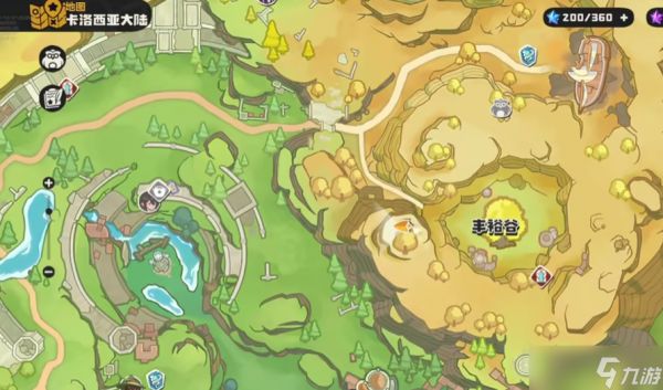 《洛克王国：世界》隐藏精灵获取攻略