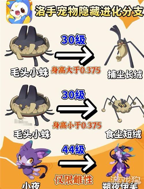 洛克王国世界隐藏精灵怎么获得-5