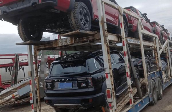 北京到西安拖车费多少钱