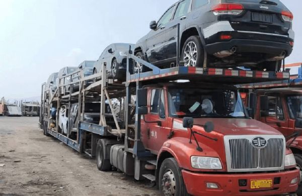 北京到西安拖车费多少钱