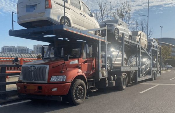 西安到北京拖挂车多少钱