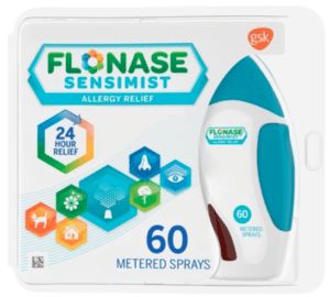 美国鼻炎过敏药美国鼻塞药Avamys配图