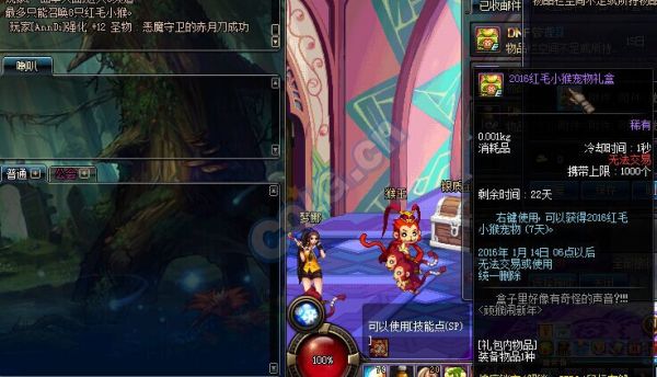 DNF顽猴闹新年攻略!教你得永久猴子宠物