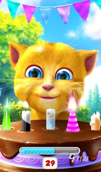 电子宠物游戏有哪些 2025人气较高的宠物游戏汇总