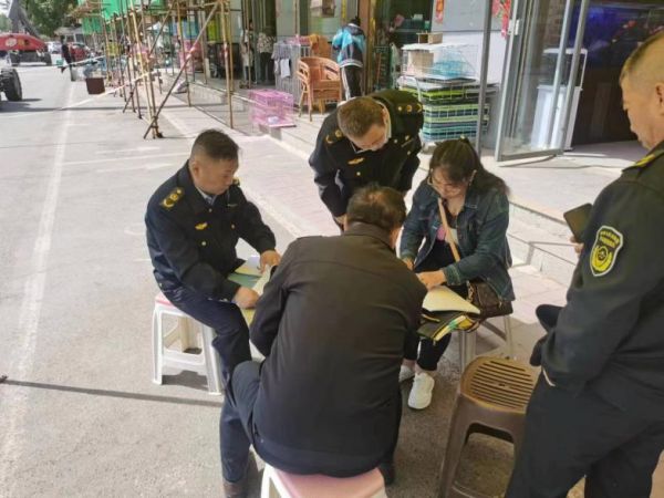 加强监督检查 规范市场秩序相关图片