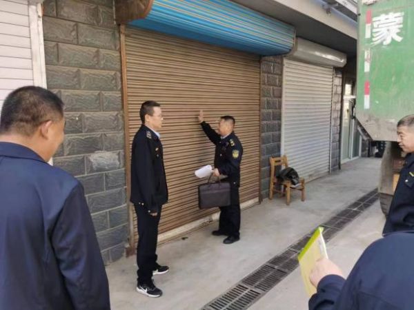 加强监督检查 规范市场秩序相关图片