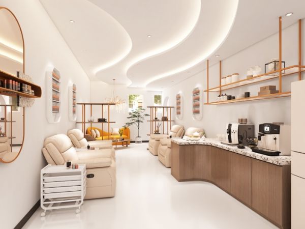 长宁特色宠物医院装修多少钱,商业空间装修