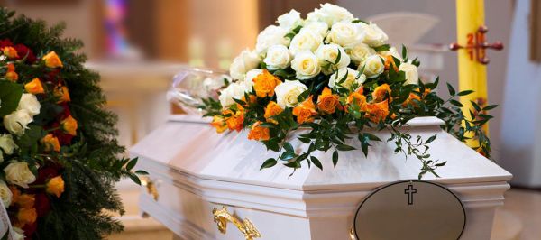 鲜花葬礼