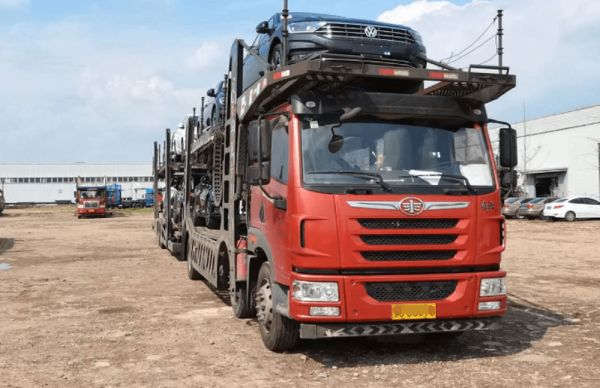 杭州轿车托运物流