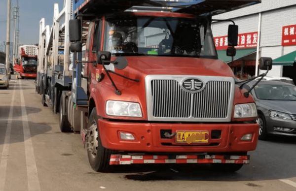 杭州轿车托运物流