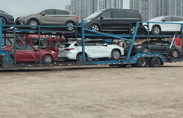 杭州轿车托运物流