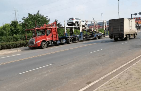 杭州到成都汽车托运费用查询指南