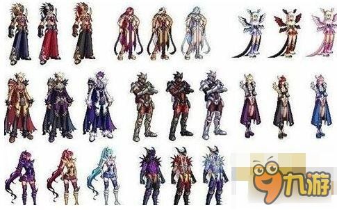 DNF2017春节套外观预览 宠物宝珠汇总