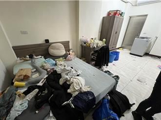 租客落跑留小猫！饿到剩骨头 无良饲主遭重罚、列黑名单