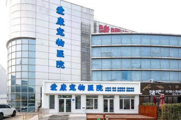 爱康宠物医院外科手术室环境