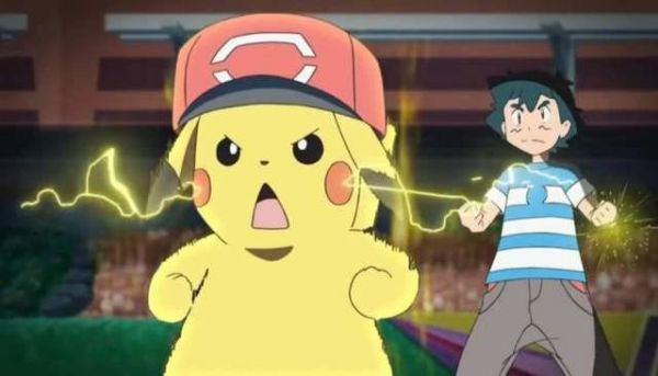 寵物小精靈小智碰神獸合集（22年來小智曾經打敗過的神獸不超過二位數）5